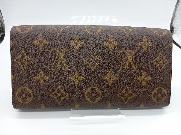 LOUIS VUITTON/モノグラム ポルトフォイユ・サラ 長財布 SP4027 ルイ