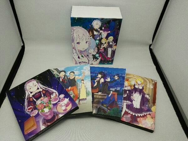 素敵な Re:ゼロから始める異世界生活 2nd season 1~8 DVD 【※※※】[全8