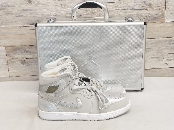 97%以上節約 26.5cm AIR JORDAN 1 2001足限定 ジェラルミン付き