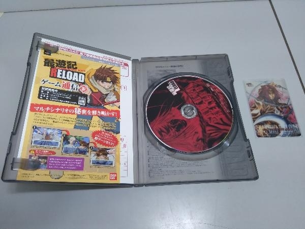 DVD 【※※※】[全7巻セット]最遊記RELOAD 第1~7巻〈初回限定生産〉_画像7