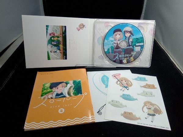 スローループ Vol.2(Blu-ray Disc)_画像4