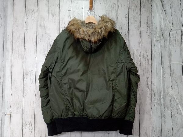 DIESEL ディーゼル W-ESK JACKET N-2B 中綿 フライトジャケット