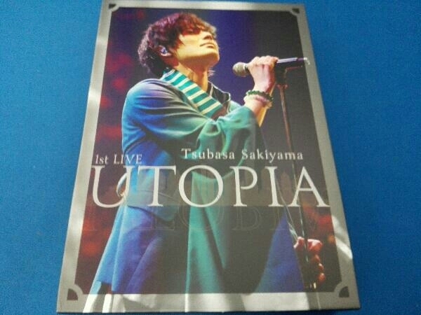 DVD 崎山つばさ1st LIVE -UTOPIA-_画像1