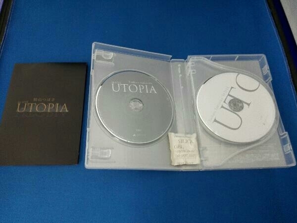 DVD 崎山つばさ1st LIVE -UTOPIA-_画像6