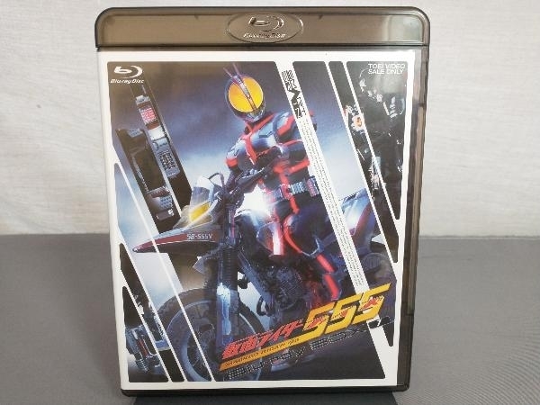 国内最安値！ Blu-ray 仮面ライダー555(ファイズ) BOX1 1〜17話収録 3