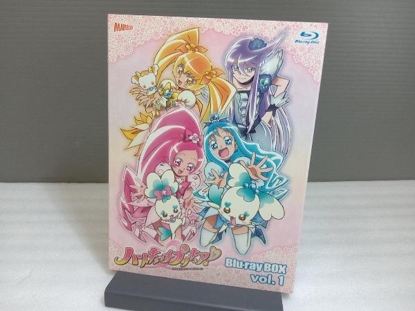 2021春大特価セール！ ハートキャッチプリキュア Blu-ray BOX Vol.1