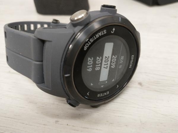 EPSON J-350 running watch / secondhand goods 