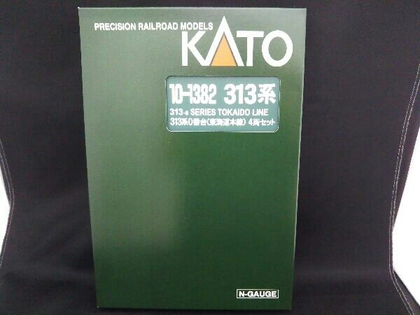 Nゲージ KATO 10-1382 313系0番台 東海道本線 4両セット