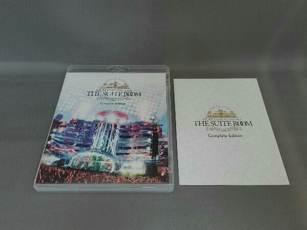 GLAY STADIUM LIVE 2012 THE SUITE ROOM IN OSAKA NAGAI STADIUM '7.28 Super Welcome Party & 7.29 Big Surprise Party'(Blu-ray Disc)_画像3