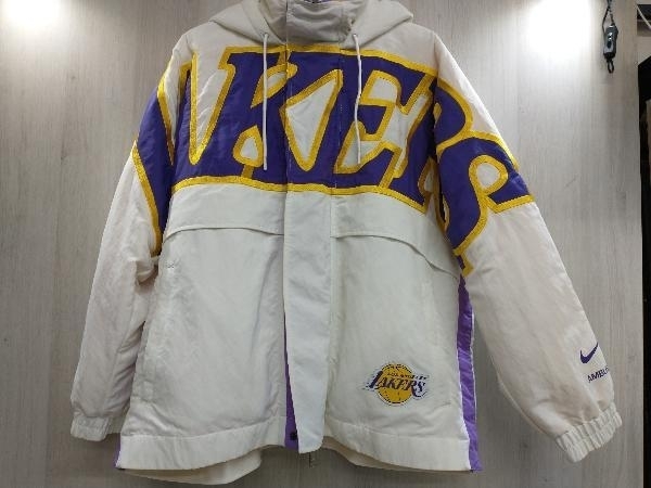 NIKE×AMBUSH NBA Lakers ナイキ×アンブッシュ レイカーズ ナイロン