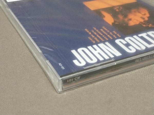 【未開封品】 ジョン・コルトレーン(ts) ［CD］ オール・ザ・ベスト ジョン・コルトレーン(Blue Train/Lush Life)_画像6