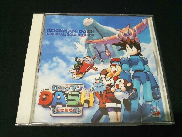 ゲーム・ミュージック) [CD] 「ロックマンDASH」オリジナル・サウンド 