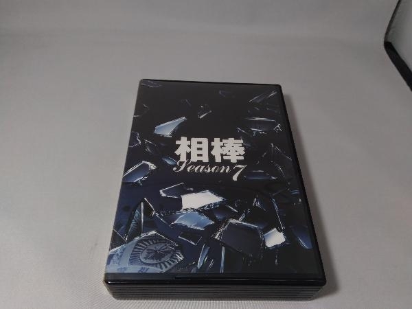 DVD 相棒 season7 DVD-BOX_画像1