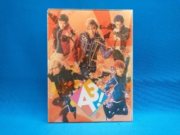 DVD MANKAI STAGE『A3!』~AUTUMN & WINTER 2019~(初演特別限定版