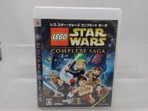 PS3 LEGO スター・ウォーズ コンプリート サーガ_画像1