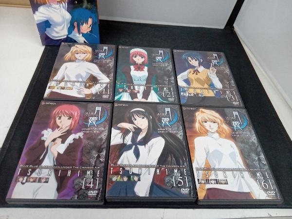 DVD 全6巻セット 真月譚 月姫 1~6(さ行)｜売買されたオークション情報 