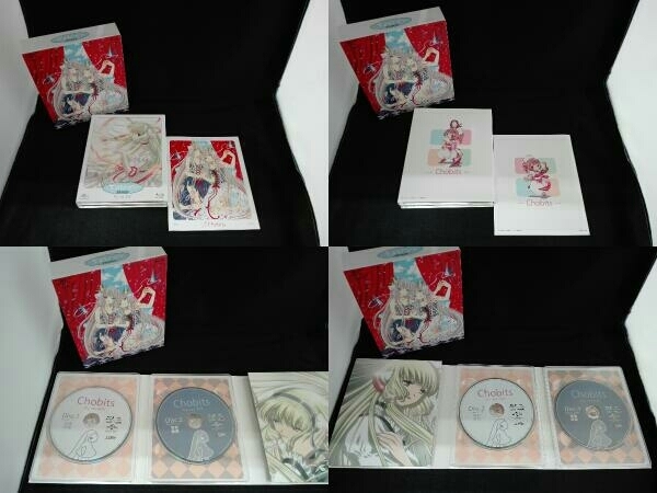 ちょびっツ Blu-ray BOX(初回限定生産版)(Blu-ray Disc)_画像3