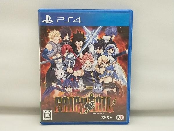 PS4 FAIRY TAIL_画像1