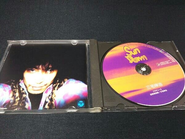 三宅伸治 CD サン・ダウン ジャパニーズポップス | bookaidforafrica.com
