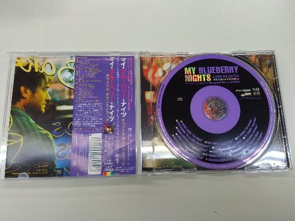 (オリジナル・サウンドトラック) CD マイ・ブルーベリー・ナイツ オリジナル・サウンドトラック_画像3