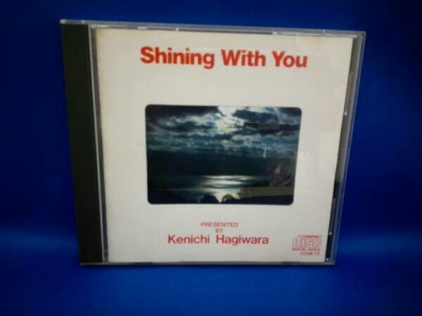 萩原健一 CD Shining With You_画像1