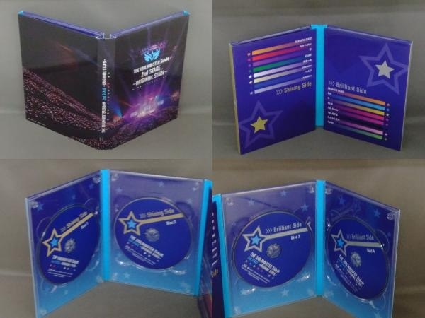 モビールキット付き／THE IDOLM@STER SideM 2nd STAGE~ORIGIN@L STARS~Live Blu-ray[Complete Side](Blu-ray Disc)(完全生産限定)_画像3