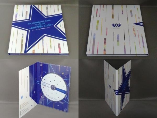 モビールキット付き／THE IDOLM@STER SideM 2nd STAGE~ORIGIN@L STARS~Live Blu-ray[Complete Side](Blu-ray Disc)(完全生産限定)_画像4