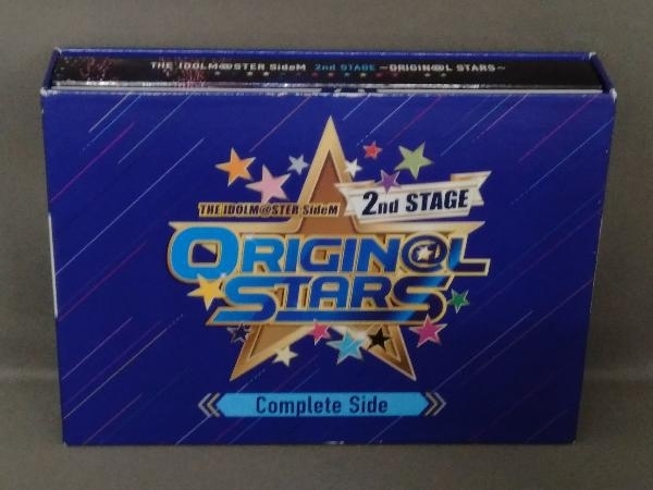 モビールキット付き／THE IDOLM@STER SideM 2nd STAGE~ORIGIN@L STARS~Live Blu-ray[Complete Side](Blu-ray Disc)(完全生産限定)_画像1