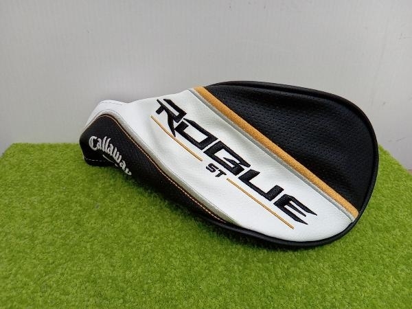 FW フェアウェイ Callaway ROGUE ST MAX D VENTUS キャロウェイ ローグ 5-SRフレックス 3番手 ヘッドカバー付の画像7