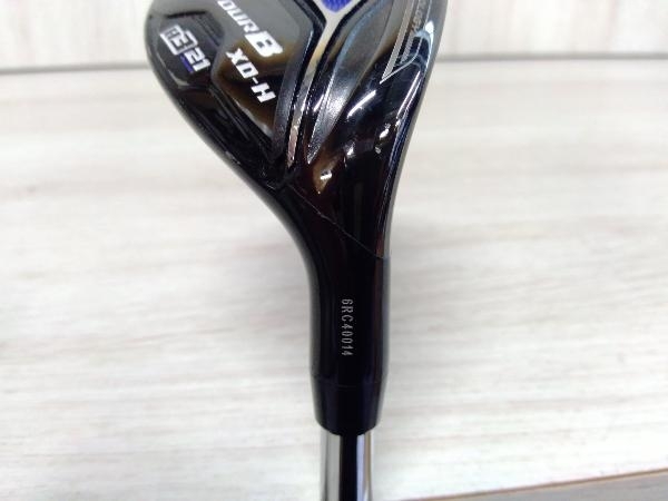 BRIDGESTONE ブリヂストン TOUR B XD-H 3番 21° フレックス S