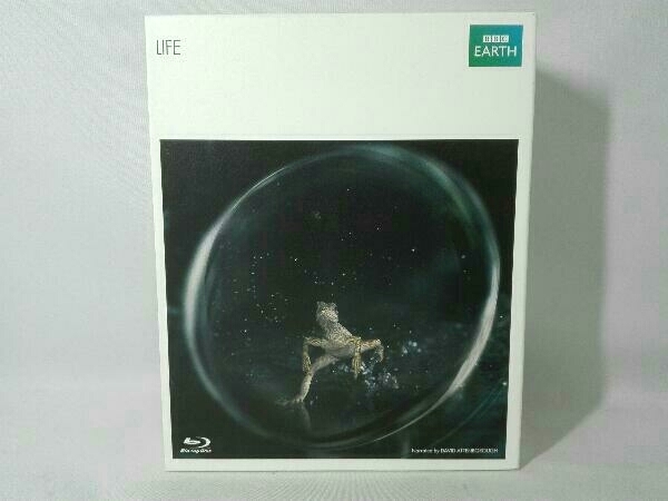 BBC EARTH ライフ BOX デラックス episode ブルーレイ Blu-ray Disc 1-10
