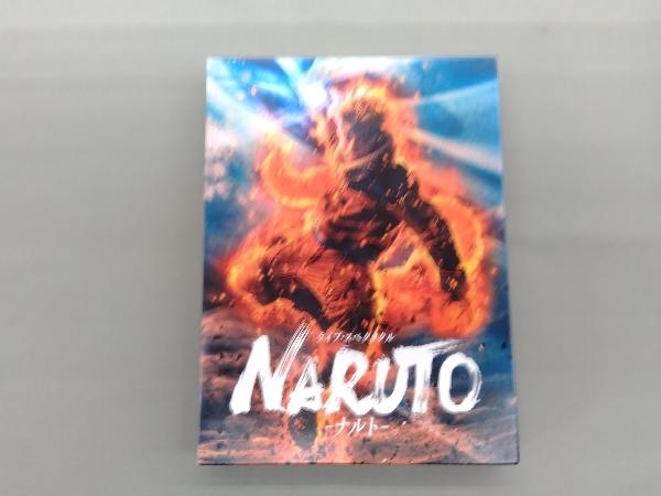 ライブ・スペクタクル「NARUTO-ナルト-」2016(Blu-ray Disc) 松岡広大 佐藤流司_画像1