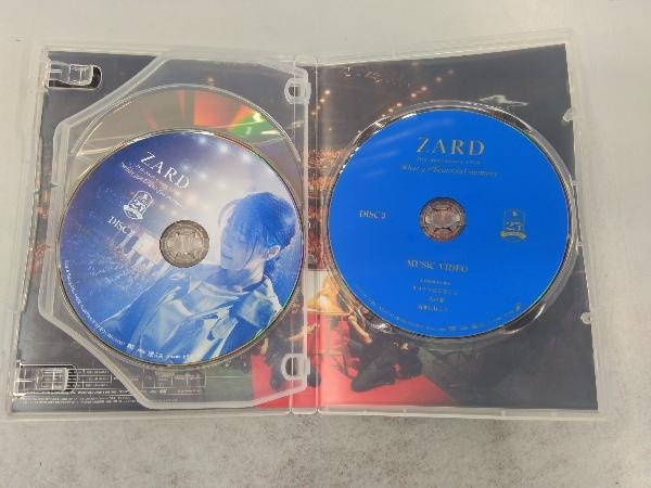 DVD ZARD 25th Anniversary LIVE'What a beautiful memory'_画像5