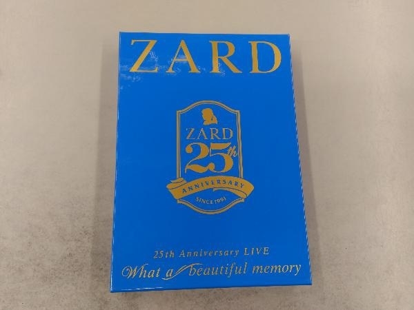 DVD ZARD 25th Anniversary LIVE'What a beautiful memory'_画像1