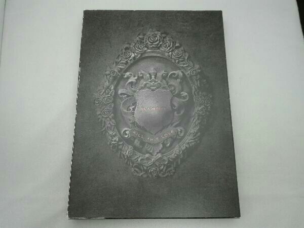 【付属品欠品】 BLACKPINK CD KILL THIS LOVE -JP Ver.-(初回限定盤(BLACK Ver.))_画像1