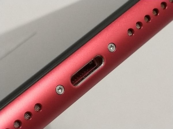 docomo 【SIMロック解除済】MWLV2J/A iPhone 11 64GB レッド do