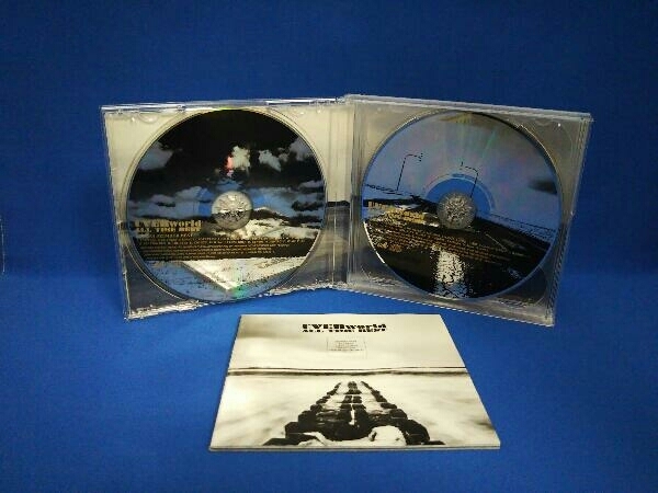 UVERworld CD ALL TIME BEST(初回生産限定盤A)(Blu-ray Disc付)_画像6