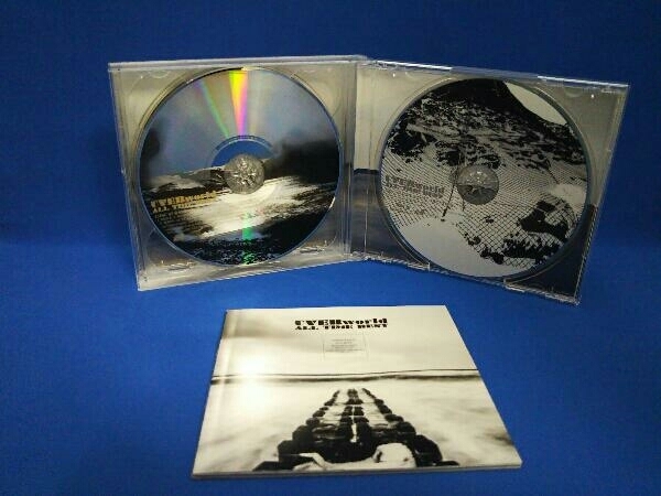 UVERworld CD ALL TIME BEST(初回生産限定盤A)(Blu-ray Disc付)_画像7