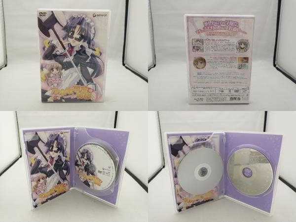 【ディスクによっては盤面に小傷あり】 DVD 【※※※】[全6巻セット]乃木坂春香の秘密 第1~6巻(初回限定版)_画像7