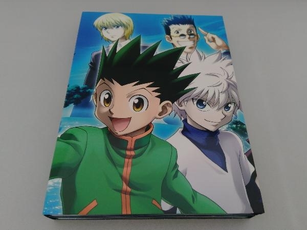 超格安一点 DVD HUNTER×HUNTER選挙編 冨樫義博 POT DVD-BOX は行