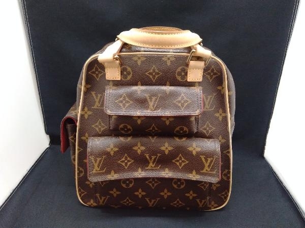 LOUIS VUITTON ルイヴィトン モノグラム エクサントリシテ M51161 