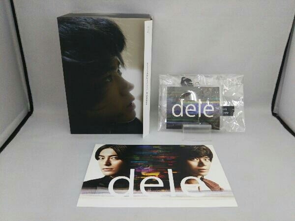 好きに dele(ディーリー)PREMIUM'undeleted' EDITION(Blu-ray Disc