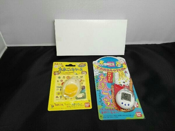 未開封】BANDAI バンダイ TAMAGOTCH 新種発見!たまごっち たまごっち