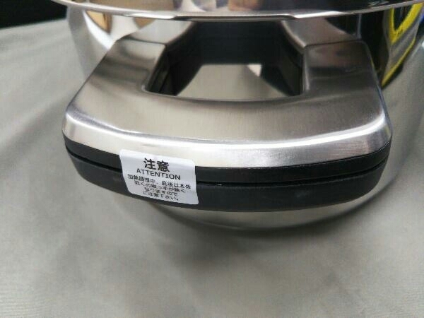 MEYER 圧力鍋 HIGH PRESSURE COOKER マイヤージャパン ハイプレッシャークッカー 4.0L YR-PC4.0 超高圧力鍋_画像4