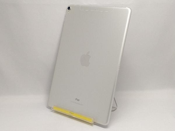 au 【SIMロック解除済】MQF02J/A iPad Pro Wi-Fi+Cellular 64GB シルバー au