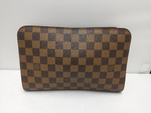 入荷中 LOUIS VUITTON/ルイヴィトン/ポーチ/ダミエ/サンルイ/FL0074