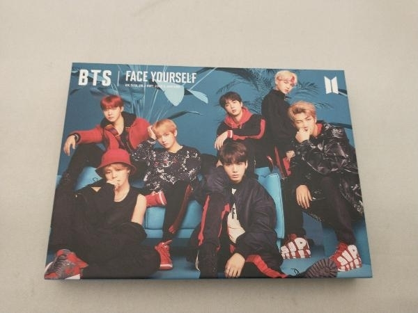 BTS CD FACE YOURSELF(初回限定盤A)(Blu-ray Disc付)_画像1