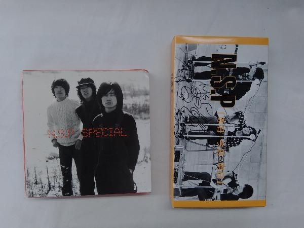 最終決算 N.S.P CD N.S.P Special ~僕らを変えた季節たち~(5CD+VHS)