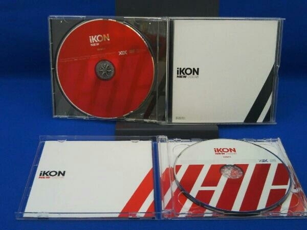 帯あり iKON CD NEW KIDS(初回生産限定盤)(3DVD付)_画像9