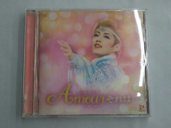 宝塚歌劇団宙組 CD 「Amour それは・・・」 宙組大劇場公演ライブCD_画像1
